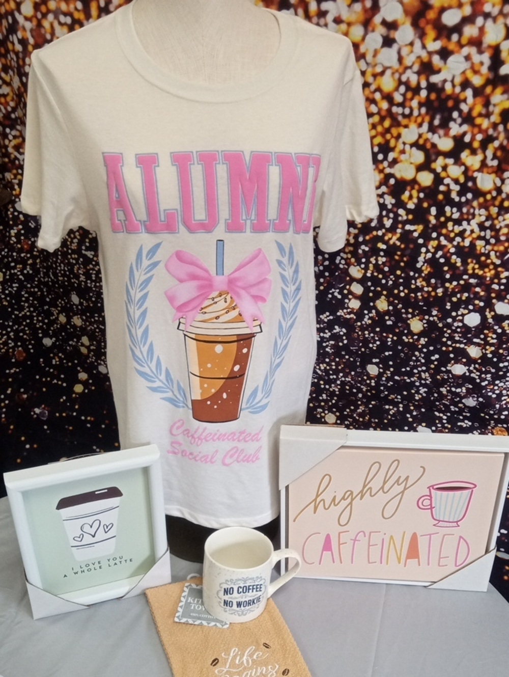 🔴🍒 Alumni Caffeinated Social Club Bundle